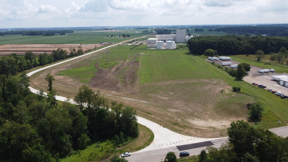 Old Airport Rd, Wooster, OH for sale - Aerial - Image 3 of 6
