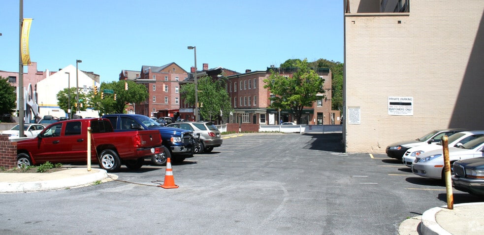 411 N Greene St, Baltimore, MD for sale - Building Photo - Image 3 of 4