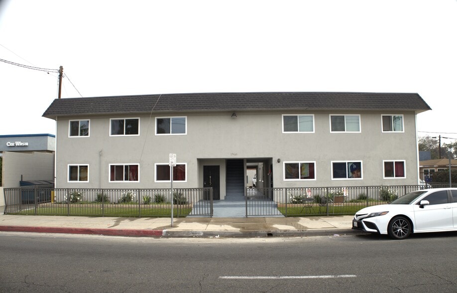 17420 Downey Ave, Bellflower, CA for sale - Building Photo - Image 2 of 7