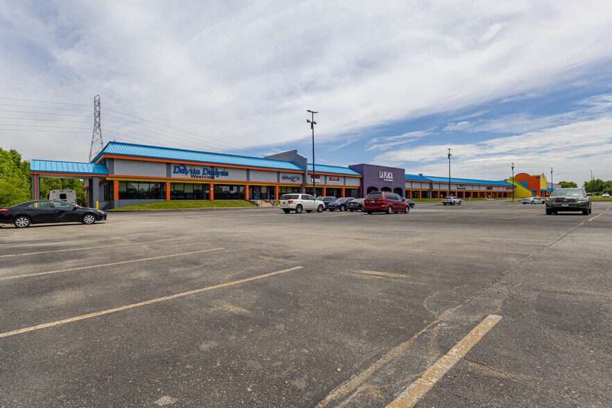 3643-3749 Commercial Dr, Indianapolis, IN à louer - Photo du bâtiment - Image 2 de 24