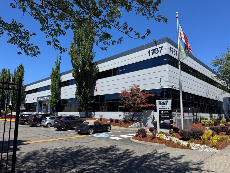 1737 Airport Way S, Seattle, WA à louer - Photo du bâtiment - Image 3 de 15