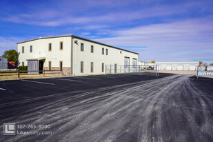 7220 W Derick Dr, Casper WY - Warehouse