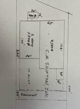 30 E Walnut St, Mifflinburg, PA for lease Floor Plan- Image 1 of 1