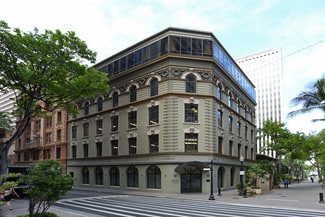 More details for 851 Fort Street Mall, Honolulu, HI - Office for Sale