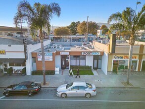 805 S Gaffey St, San Pedro, CA - AERIAL  map view - Image1