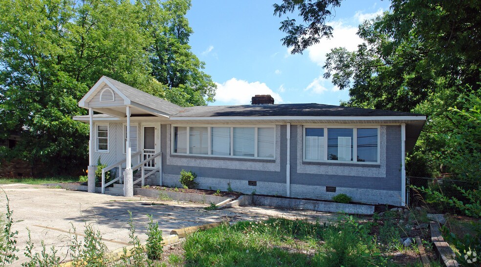 6309 Augusta Rd, Greenville, SC à vendre - Photo du bâtiment - Image 3 de 3