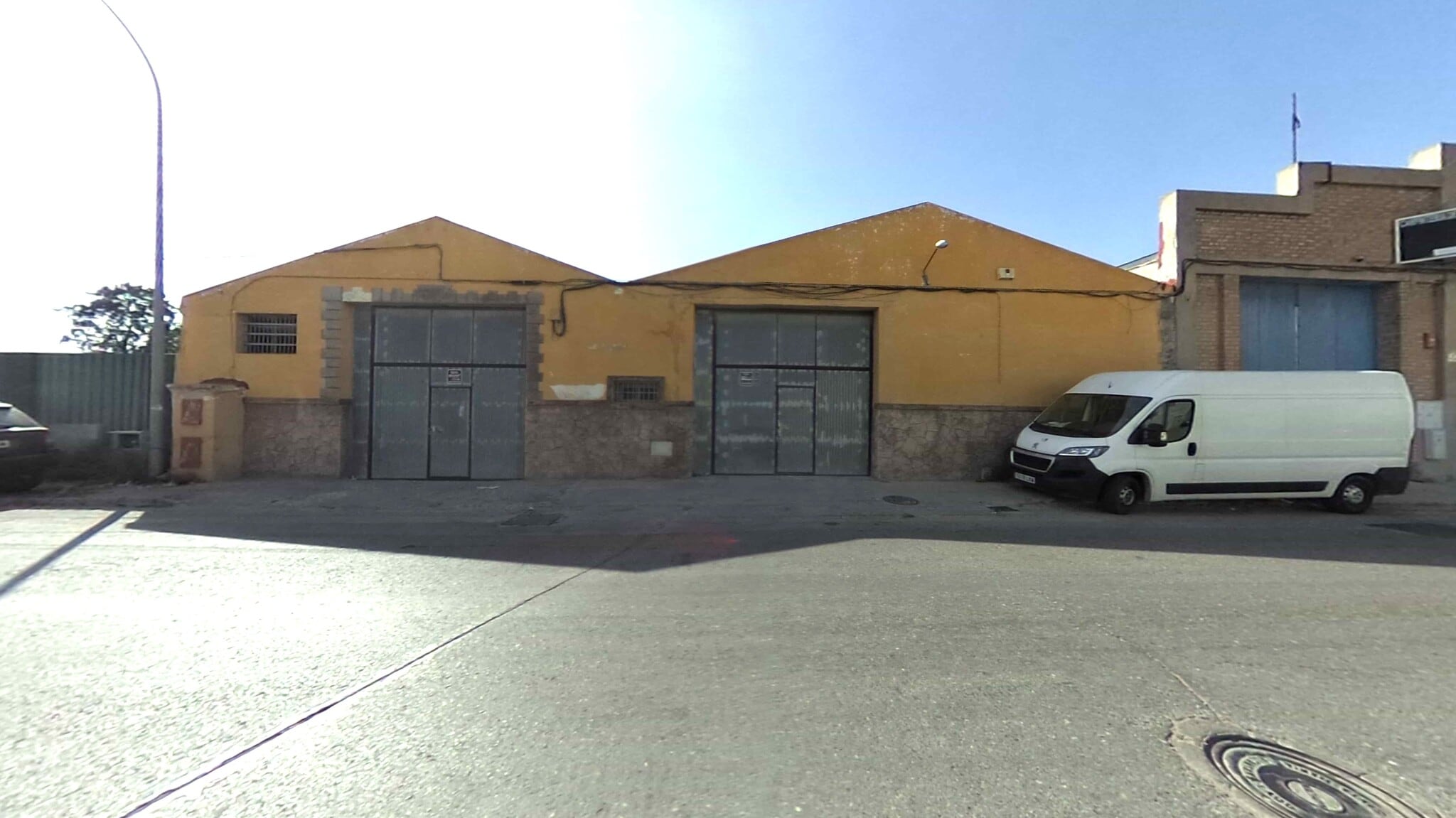 Industrial in El Puerto de Santa María, Cádiz for sale Floor Plan- Image 1 of 9