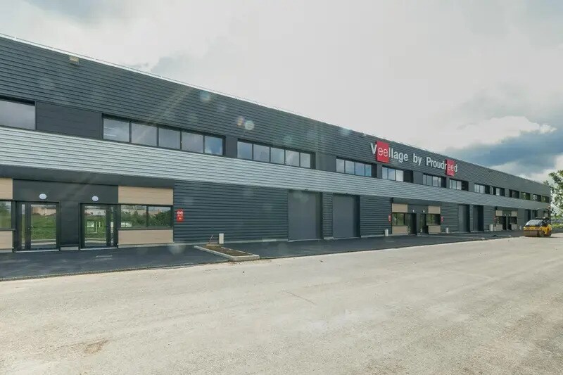 Flex dans Aulnay-sous-Bois à louer - Photo du bâtiment - Image 1 de 8