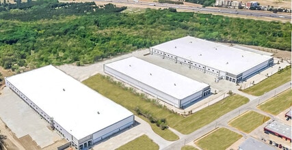 635 Military Pky, Mesquite, TX for lease Aerial- Image 2 of 2