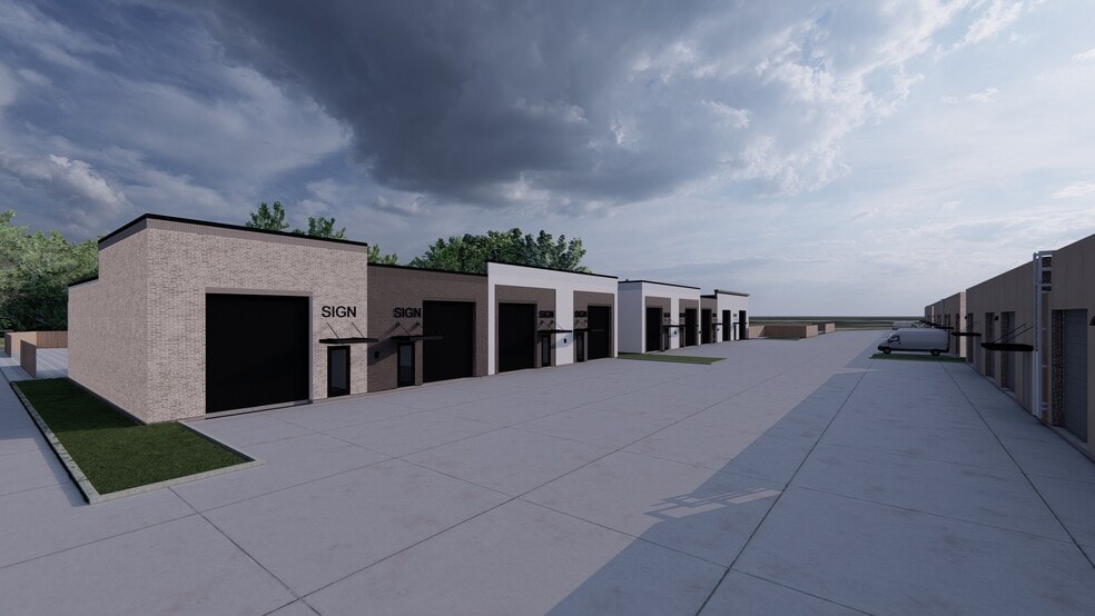 205 N Wheatley St, Ridgeland, MS for lease - Building Photo - Image 2 of 7