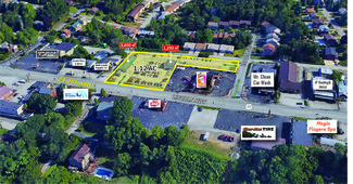 More details for 1115 Lincoln Hwy, North Versailles, PA - Land for Lease