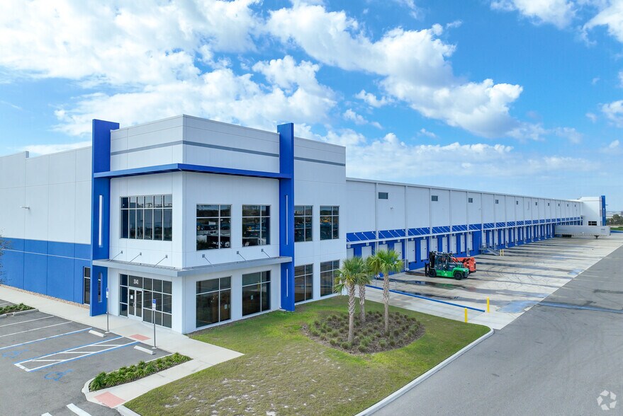 3040 Shelby Industrial Dr, Apopka, FL à louer - Photo du bâtiment - Image 3 de 9
