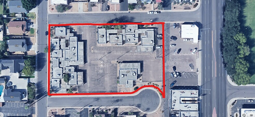 445 W 5th Pl, Mesa, AZ à vendre - Photo du bâtiment - Image 3 de 8