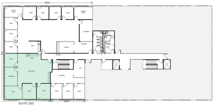 343 E Six Forks Rd, Raleigh, NC for lease Interior Photo- Image 1 of 1