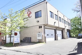 Plus de détails pour 23 Ryan St, Stamford, CT - Industriel à vendre