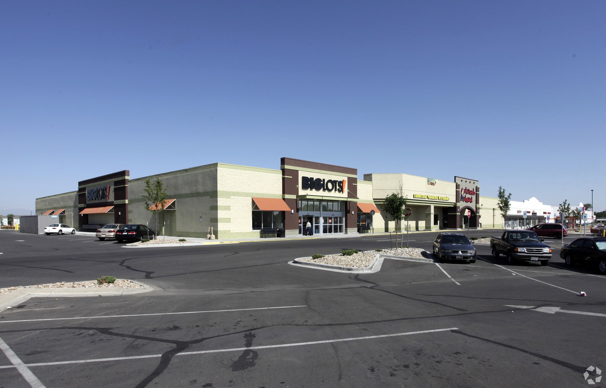 889-893 S Kuner Rd, Brighton, CO for lease Building Photo- Image 1 of 4