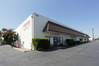 Plus de détails pour 1111 W Rialto Ave, Rialto, CA - Industriel à louer