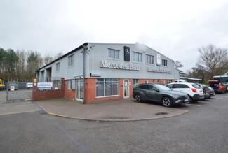 Plus de détails pour Gratton Way, Barnstaple - Industriel à vendre