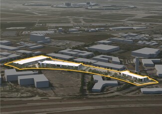 Plus de détails pour 4300 Horizon Way, Irving, TX - Industriel à louer