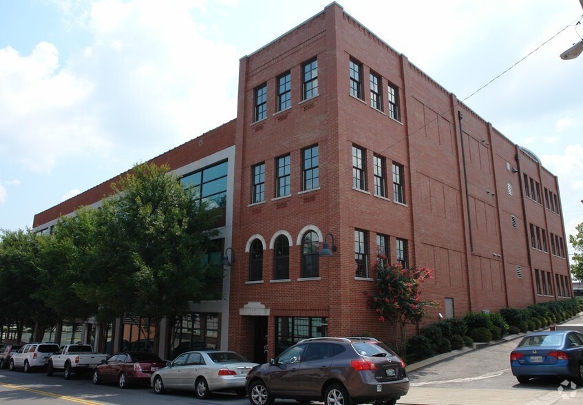 1101 McGavock St, Nashville, TN for lease - Building Photo - Image 2 of 12