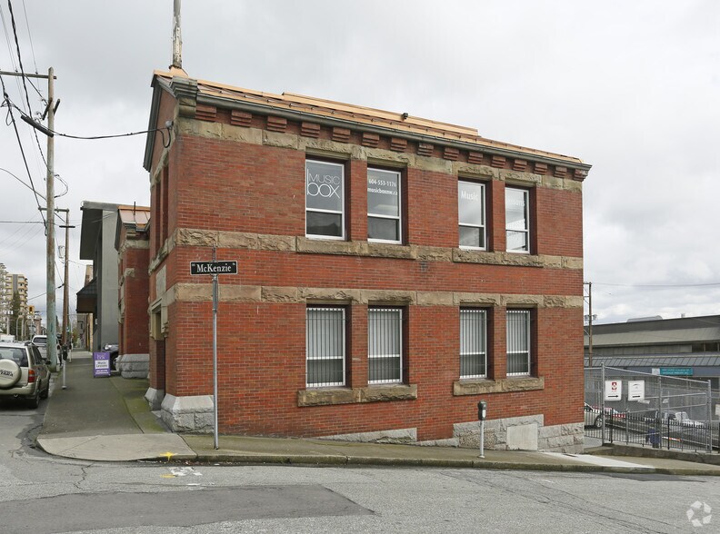 632 Carnarvon St, New Westminster, BC for lease - Building Photo - Image 3 of 3