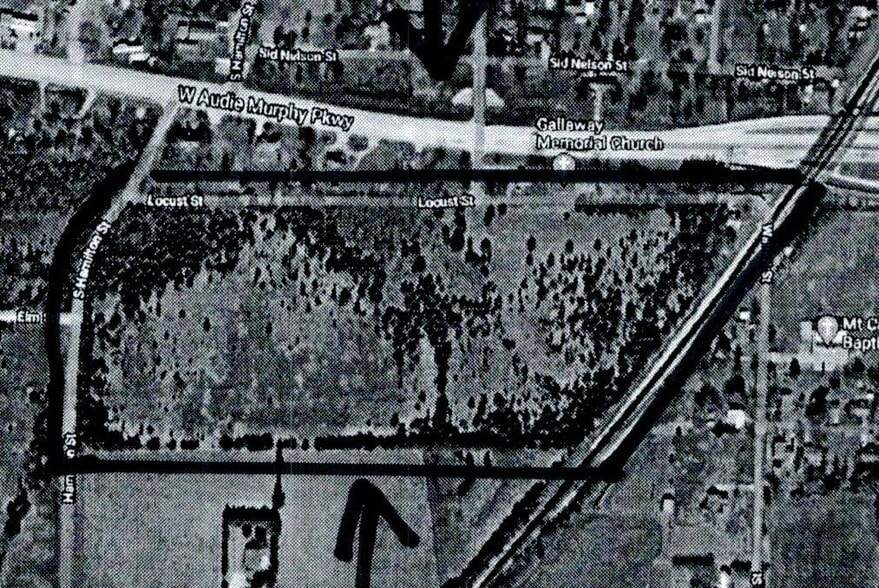 Locust St, Farmersville, TX for sale - Primary Photo - Image 1 of 1