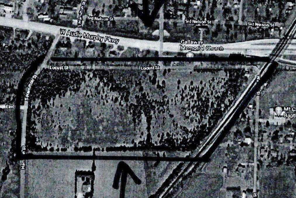 Locust St, Farmersville, TX à vendre Photo principale- Image 1 de 2