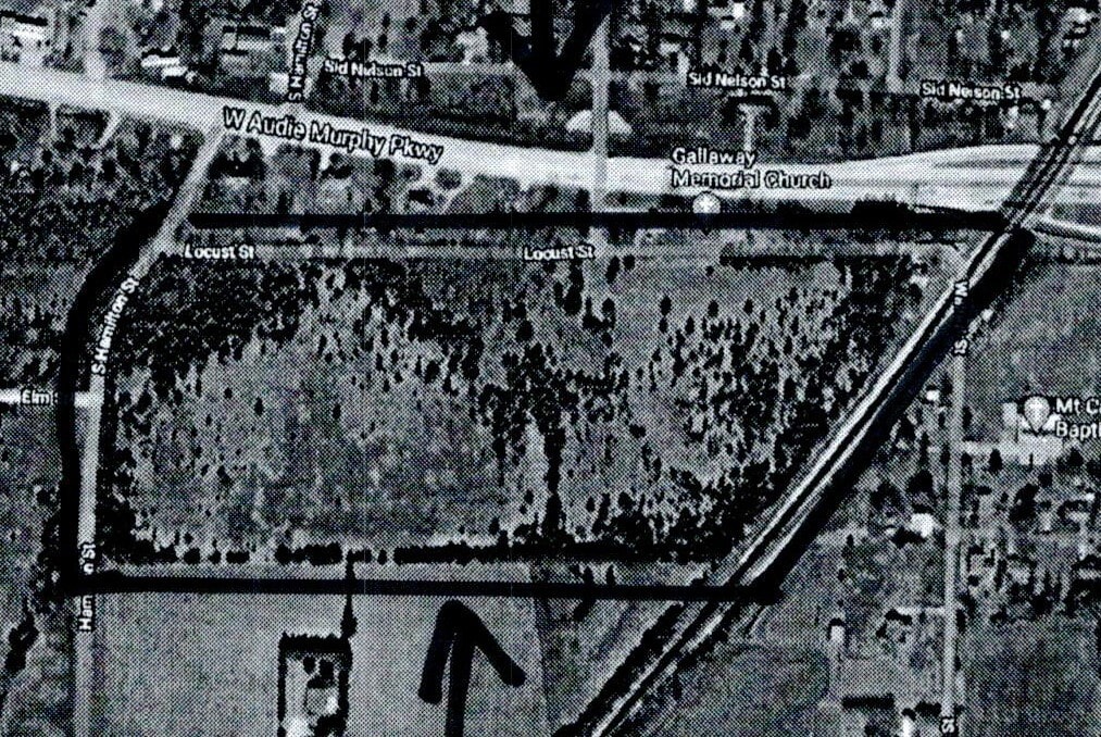 Locust St, Farmersville, TX for sale Primary Photo- Image 1 of 2