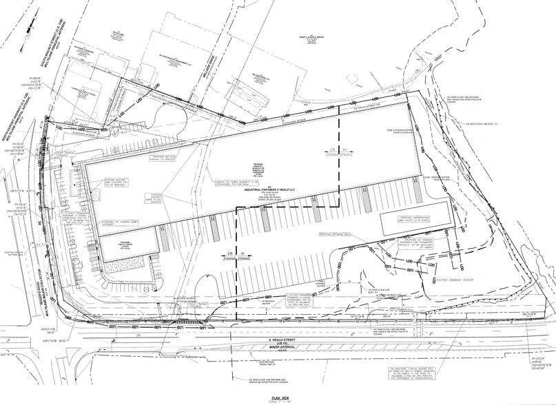 1101 S Heald St, Wilmington, DE for sale - Site Plan - Image 3 of 3