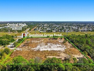 More details for 9247 Sunshine Grove Rd, Brooksville, FL - Land for Sale