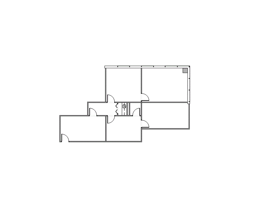 2401 Fountain View Dr, Houston, TX à louer Plan d’étage- Image 1 de 1