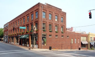 Plus de détails pour 56 College St, Asheville, NC - Bureau à louer