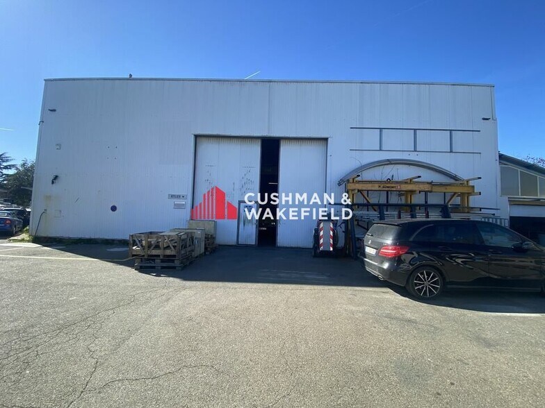 3 Bis Rue Boudeville, Toulouse for lease - Building Photo - Image 2 of 13