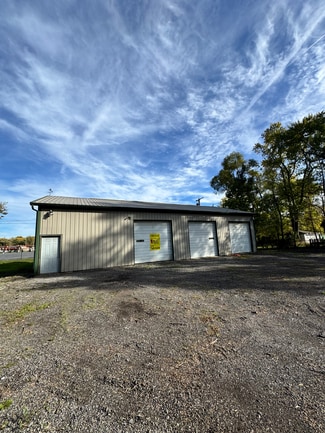 Plus de détails pour 2945 Gerry St, Gary, IN - Industriel à louer