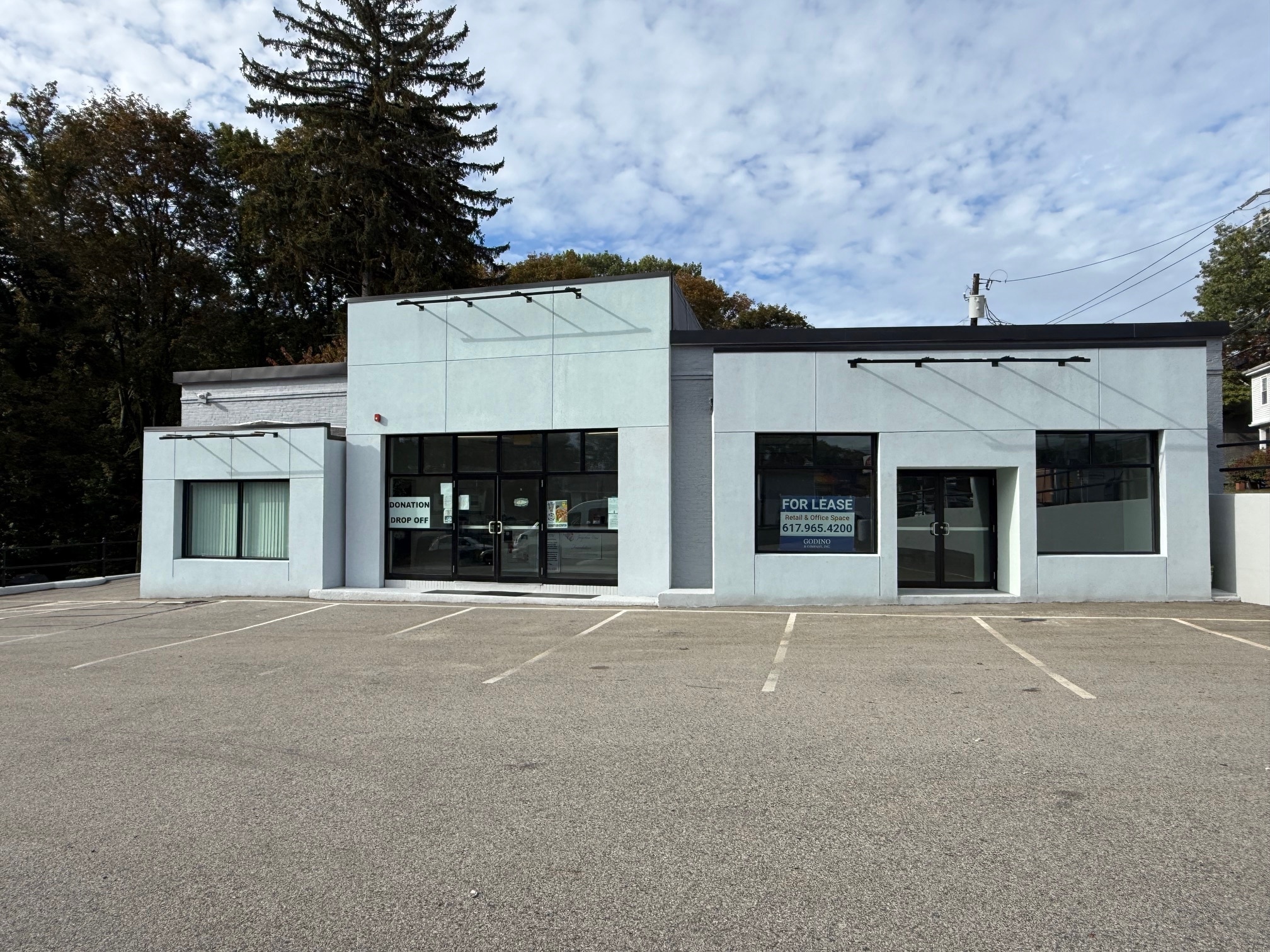 1005 Boylston St, Newton, MA for lease Building Photo- Image 1 of 11