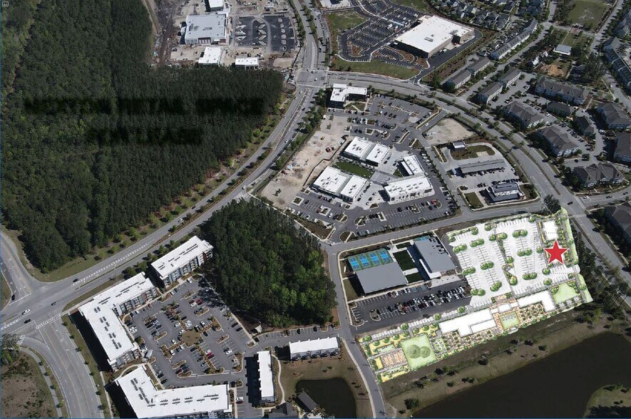 Brighton Park Blvd, Summerville, SC à louer - Photo du bâtiment - Image 2 de 10