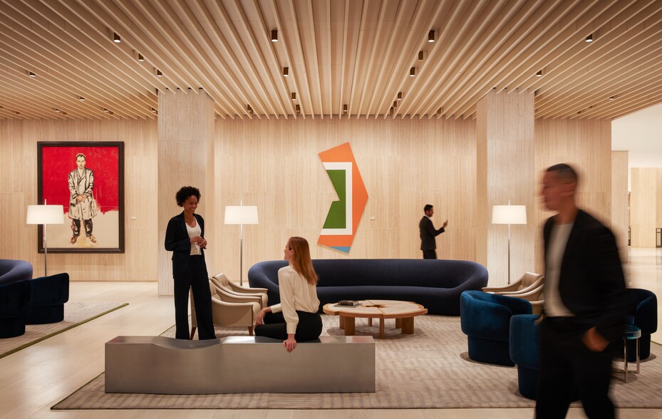 200 Park Ave, New York, NY à louer - Photo intérieure - Image 2 de 6