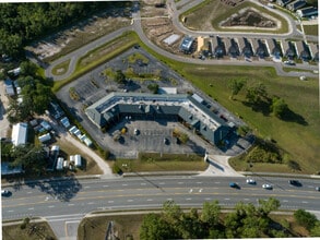 870 Hickpoochee Ave, LaBelle, FL - Aérien  Vue de la carte