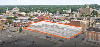Plus de détails pour 61-81 Walnut St, Lockport, NY - Commerce de détail à vendre