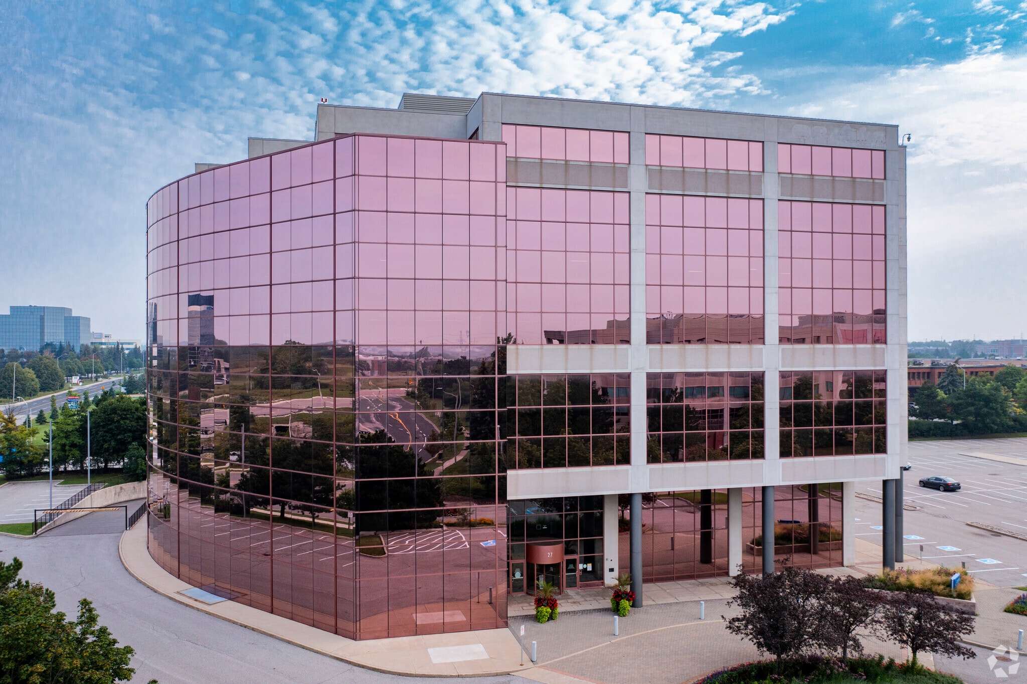 27 Allstate Pky, Markham, ON for lease Primary Photo- Image 1 of 8