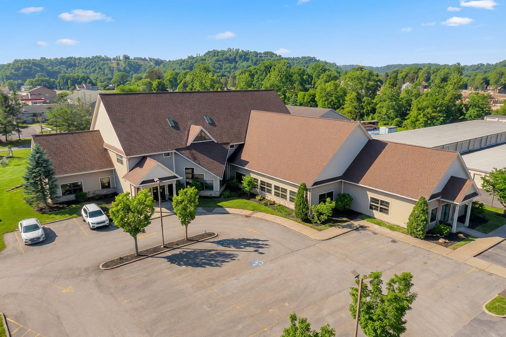 2195 Cheat Rd, Morgantown, WV for lease Primary Photo- Image 1 of 13