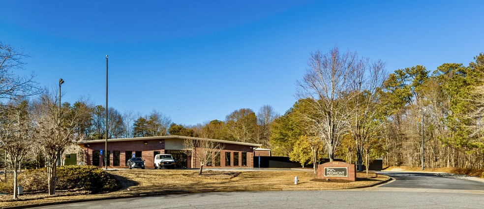 200 Grayson Industrial Pky, Grayson, GA for lease - Building Photo - Image 1 of 6