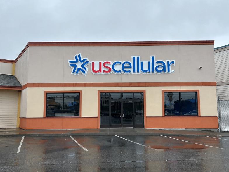 1440 Broadway, Eureka, CA for lease - Primary Photo - Image 1 of 1
