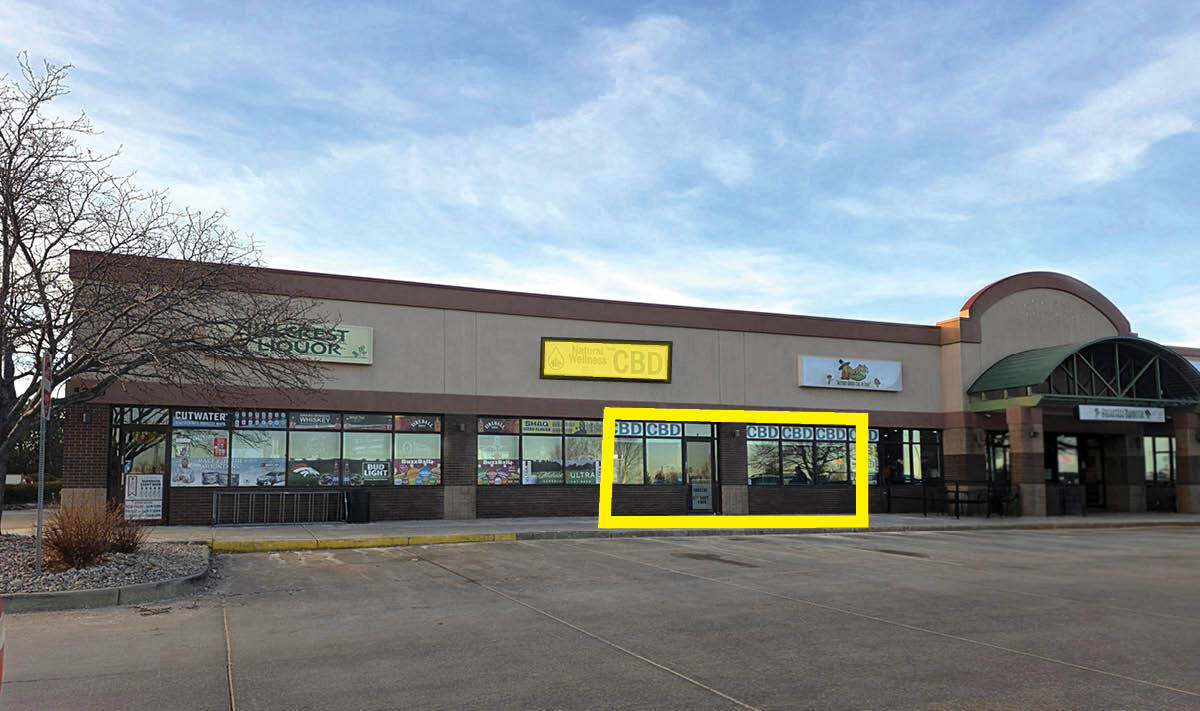 5750 W 10th St, Greeley, CO à louer Photo du bâtiment- Image 1 de 1