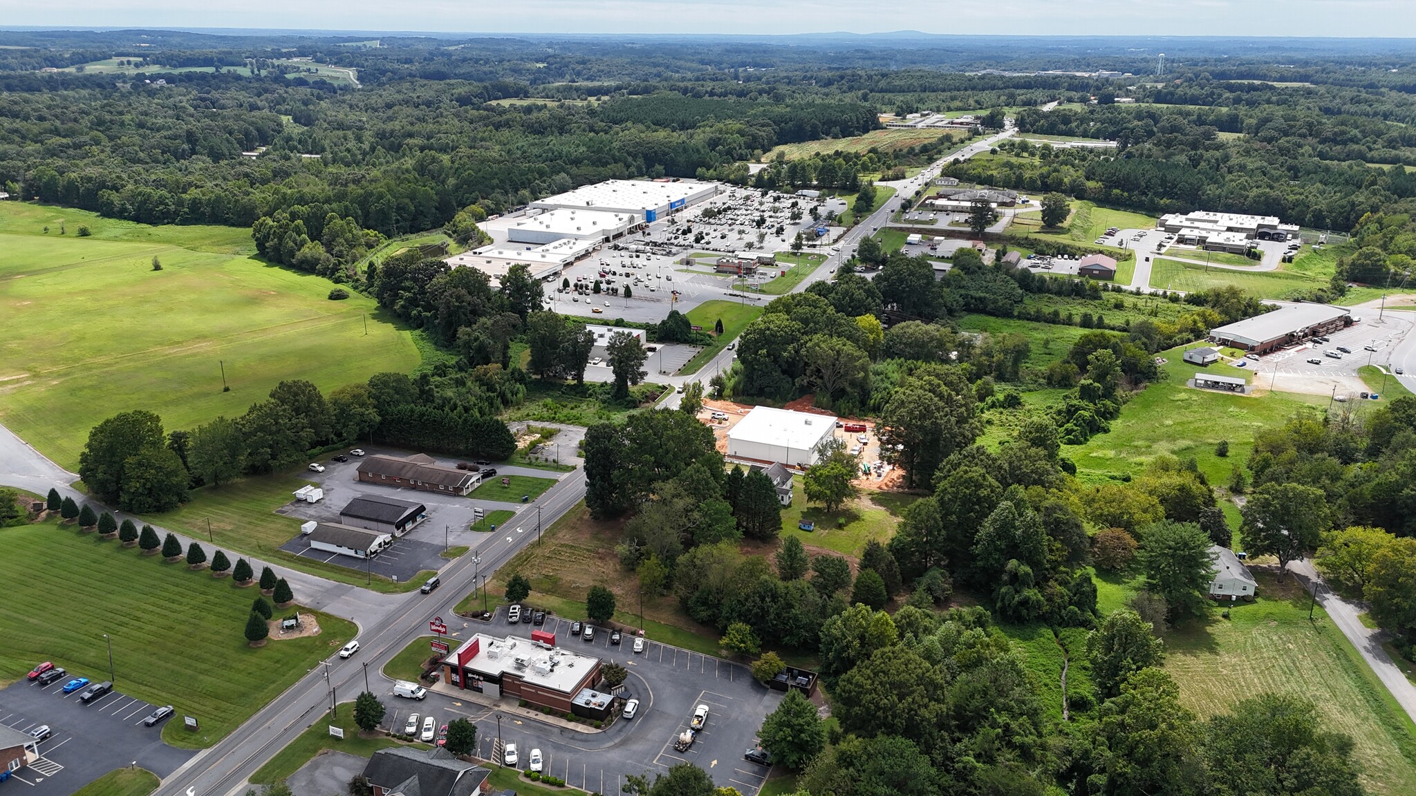 545 NC-16, Taylorsville, NC for lease Primary Photo- Image 1 of 8