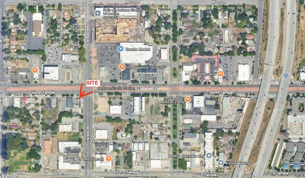 915 W North Temple, Salt Lake City, UT for lease - Building Photo - Image 3 of 3
