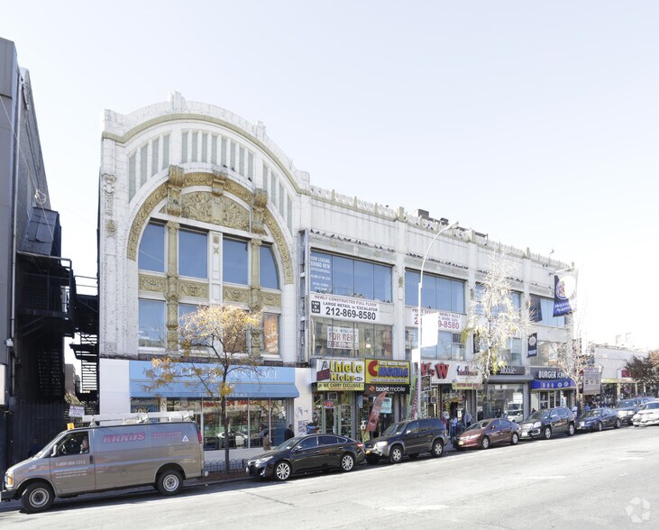 961-977 Southern Blvd, Bronx, NY à louer - Photo du bâtiment - Image 2 de 4