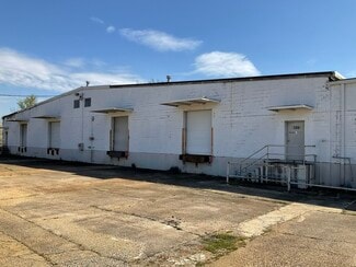 Plus de détails pour 139 Community Dr, Tupelo, MS - Industriel à louer