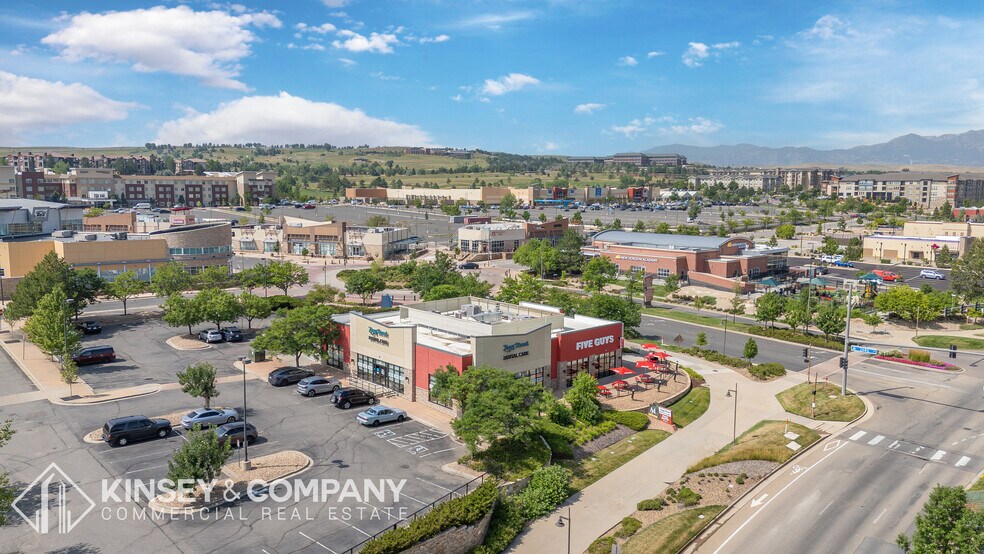 570 Zang St, Broomfield, CO à louer - Photo du bâtiment - Image 2 de 5