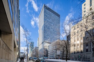 Plus de détails pour 630 Boul René-Lévesque O, Montréal, QC - Bureau à louer